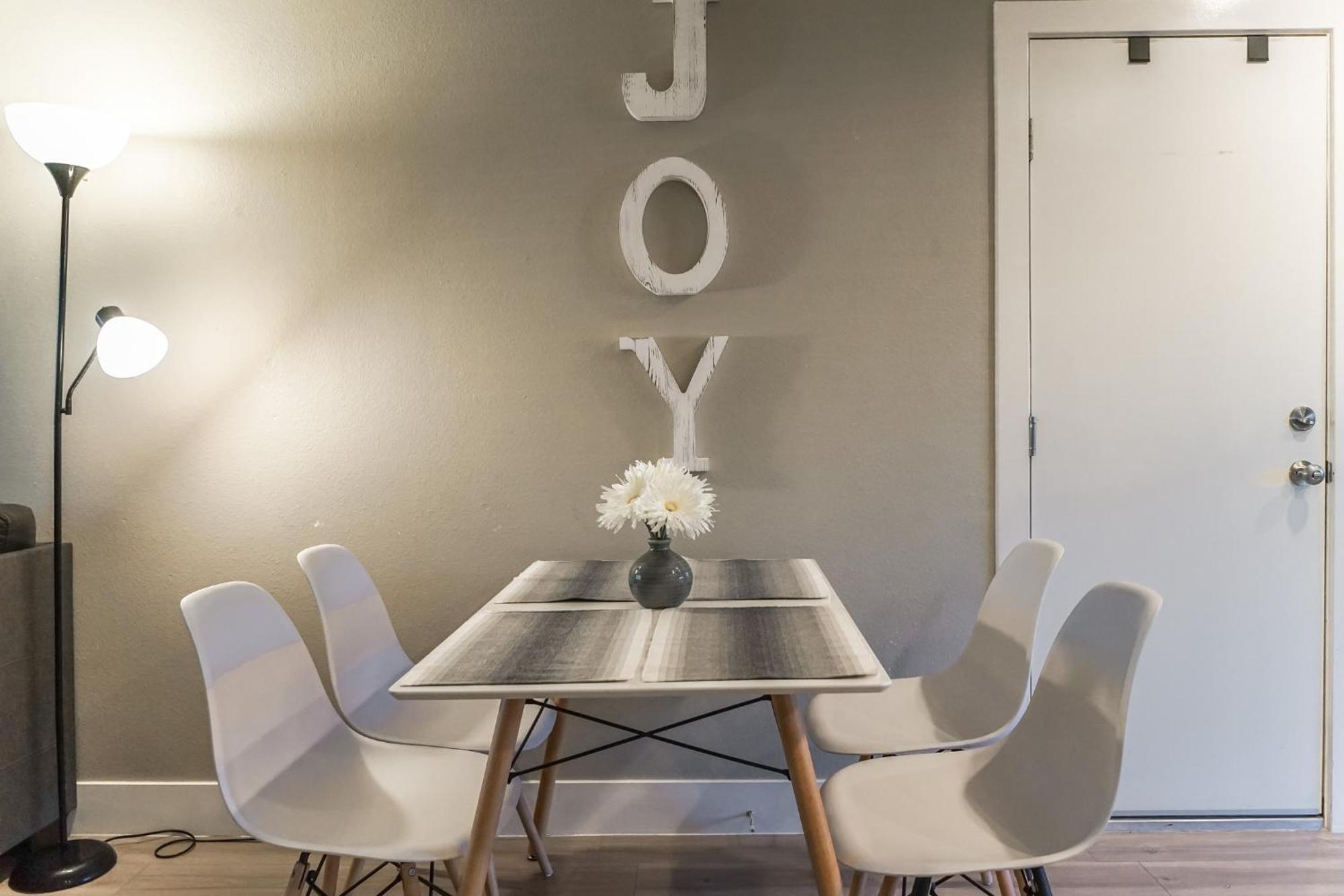 הוילה Tempe Joy House With Backyard Sanctuary By Asu מראה חיצוני תמונה